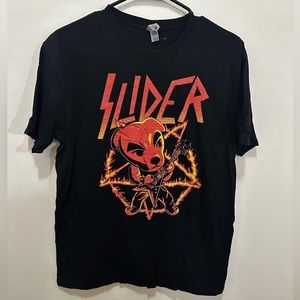 Animal Crossing “Slider” t-shirt in Medium